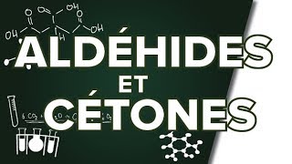 Aldéhydes et Cétones  1S [upl. by Akir]