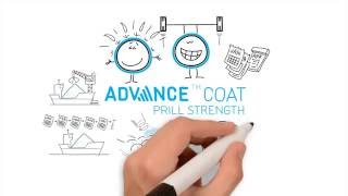 ADVANCE COAT  Urea Prill Strength [upl. by Tutankhamen]