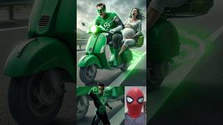 Superheroes as Good Samaritan 💥 Avengers vs DC  All Marvel Characters avengers shorts marvel [upl. by Alf223]