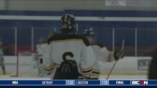 Southview vs Perrysburg High School Hockey [upl. by Sammons467]