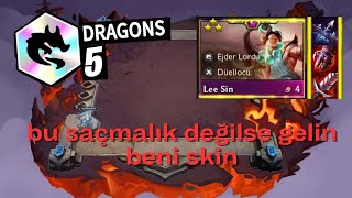 BU SAÇMALIK DEĞİLSE GELİN BENİ SKİN TFT SET 11 [upl. by Nylirrej]