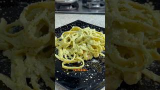 Pasta con camarones en salsa poblana 🍤 [upl. by Pros913]