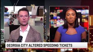 Georgia city consistently altered tickets  Behind the Investigation [upl. by Ydisahc]