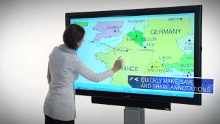 Legamaster eScreen  FOR EDUCATIONAL USE EN [upl. by Fagan]