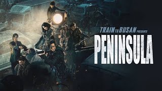 Peninsula 2020  Gang Dong  Won Lee Re  Full Action  Horror  Facts and Reviews [upl. by Stucker]