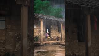 Rain Sounds for Sleeping Heavy Rain and Thunderstorm Sounds for Sleeping rain rainsounds relax [upl. by Lincoln444]