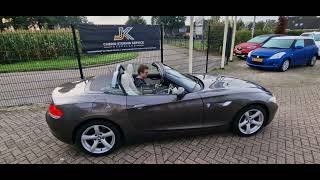 bmw z4 e89 hardtop roof problems Cabrio Storing Service Nederland Ruinen dak reparatie problemen [upl. by Gilberto]