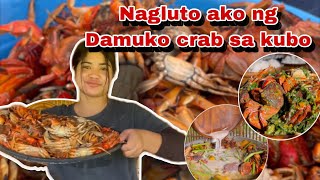 Nagluto ako ng Damuko Crab Pumunta ako sa Ormin Vloggers Grand ball  Ka Mangyan Vlogs [upl. by Haidabej]