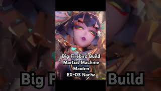 Big Firebird Build EX03 Nacha [upl. by Ayek337]