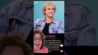 Ross Lynch amp James Charles on Dancing With the Stars [upl. by Carolyn]