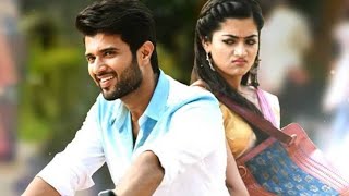 Gita Govinda Full Movie In Hindi  New South Movie in Hindi Full HD  Vijay devarakonda Movie [upl. by Scriven]