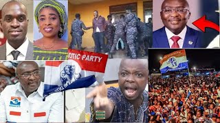 Even Bawumias Hometown Downfall of NPP Party part 3 [upl. by Ahsemal]