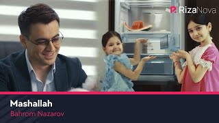 Bahrom Nazarov  MashaAllah Official Music Video [upl. by Enrol750]