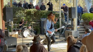 Smoke Stack Rhino  Winter Blues Festival Echuca 2024 [upl. by Panther]