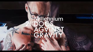 Malarka i złodziej The Painter And The Thief  trailer  21 Millennium Docs Against Gravity [upl. by Heins651]