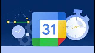 How to use Google Calendar🗓️⏰ and tips to boost your productivity Daily✅🕓 [upl. by Letch]