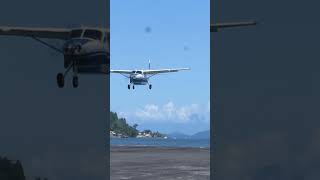 Cessna Grand Caravan EX PTSIN aviation cessna [upl. by Edithe494]