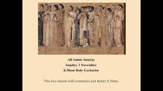 Holy Eucharist on All Saints Sunday 3 November from St Johns in the Village [upl. by Karlin501]