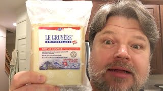 Emmi Triple Source Le Gruyère Switzerland AOP  Costco [upl. by Constantia976]