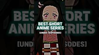 BEST SHORT ANIME SERIES TO WATCH  Slayer Verse [upl. by Uwkuhceki470]