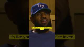 LeBrons Rules of Being A Great Player [upl. by Yolane]