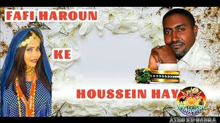 New Afar Music FAFI HAROUN HOUSSEIN HAYLE Dr Houmed djibouti artist djibtalent marige [upl. by Yelbmik]