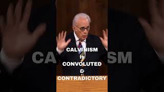 Why is Calvinism so Convoluted amp Contradictory calvinism [upl. by Dnomsad]