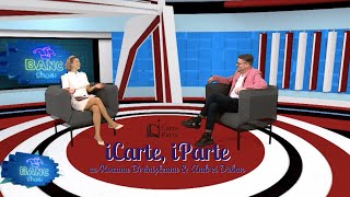 iCarte iParte la BANC SHOW cu Andrei Duban [upl. by Derinna]