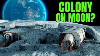 How NASA Plans to Colonize Moon and Build its Moon base by 2030 [upl. by Kelwen]