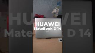 HUAWEI MateBook D14 2023 [upl. by Nosrettap]