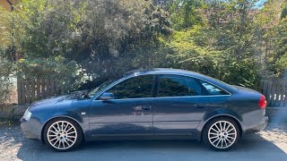 AUDI A6 C5 24 VS VW PASSAT B55 23 VS VOLVO V70 24 VS OPEL OMEGA 26 VS FORD MONDEO ST200 25 [upl. by Luing167]