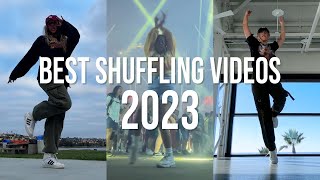 Top Shuffling Videos of 2023 [upl. by Mellisent578]