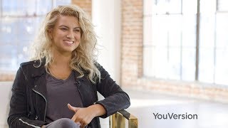 Tori Kelly in Gods Word an Exclusive YouVersion Interview [upl. by Ahsal]