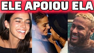 BRUNA MARQUEZINE FAZ SURPREENDENTE COMUNICADO SOBRE SUA CARREIRA E RECEBE APOIO INESPERADO DE NEYMAR [upl. by Mcevoy301]