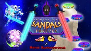 Swords amp Sandals Forever Theme Tracks [upl. by Aicnarf]