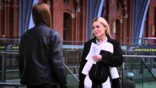 Holby City  Jac Stops Faye From Running To France [upl. by Edivad]