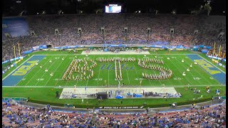 The BTS 방탄소년단 Show  UCLA Band ft Koreos amp UCLA Spirit Squad Official Video [upl. by Loris]