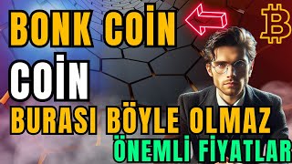 Bonk Coin alınır mı  Bonkusdt coin çok mu ucuz kripto bonk coin alınır mı BONK COIN Analizi [upl. by Eaned]