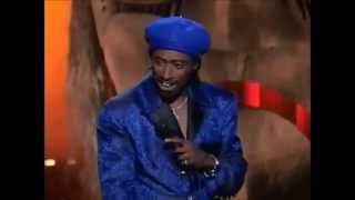 Eddie Griffin on Bank Robberies  VooDoo Child [upl. by Aneleh]