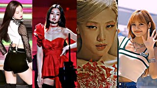 BEST BLACKPINK KPOP TIKTOK EDITS THAT I CAN WATCH EVERYDAY PT 2 [upl. by Chapel609]