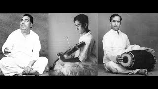 Voleti Venkateshwarulu Lalgudi Jayaraman Trichy Sankaran 1978  Full Concert [upl. by Bartholomeo465]