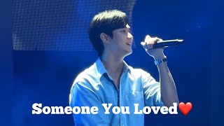 4K Kim Soo Hyun Someone You Loved  Eyes On You in Bangkok 20240615 [upl. by Maryjo62]