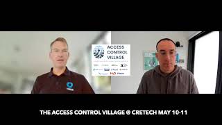 The Access Control Village at CREtech London Torus [upl. by Imhsar626]