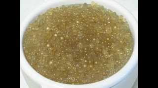 How to cook Tapioca Pearls Like Sago but smaller [upl. by Yellah]