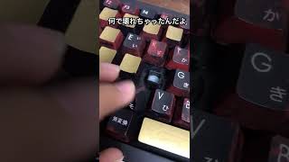 何で壊れちゃったんだよCボタン 3ds あるある キーボード キーボード打鍵音 懐かしい [upl. by Mide]