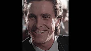 Patrick Bateman  quotNo Jokequot  Singularity Slowed  4K 60FPS [upl. by Aenat]