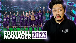 CJM Pertama Kali Main Football Manager 2023 [upl. by Rogers]