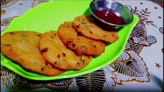 மொறு மொறுனு இருக்கற இந்த வடைய ஒரு தடவை செஞ்சி பாருங்க I Maddur Vada I Karnataka special vada [upl. by Hardden503]