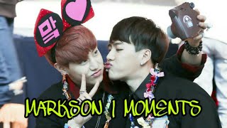 MARKSON  MARK x JACKSON  MOMENTS [upl. by Margaux]