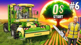 0 start on 👉 1 TREE No Mans Land🌲🚜 6 [upl. by Nylesoj]